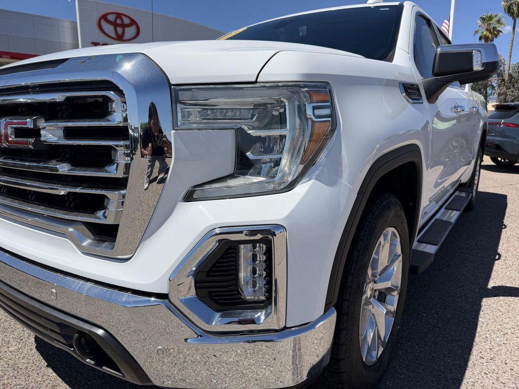 used 2019 GMC Sierra 1500 car, priced at $42,289