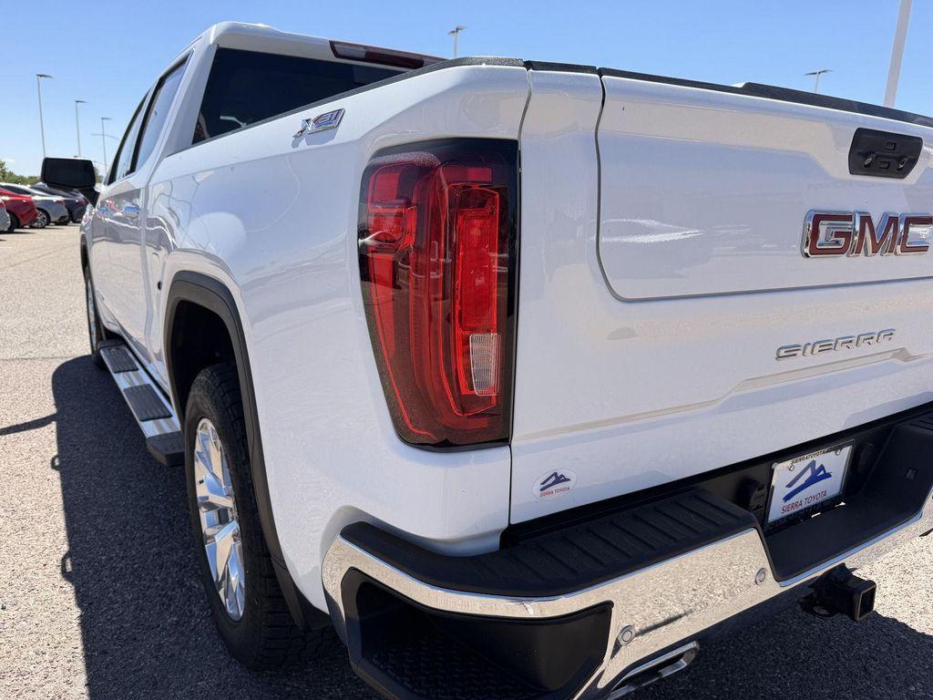 used 2019 GMC Sierra 1500 car, priced at $42,289