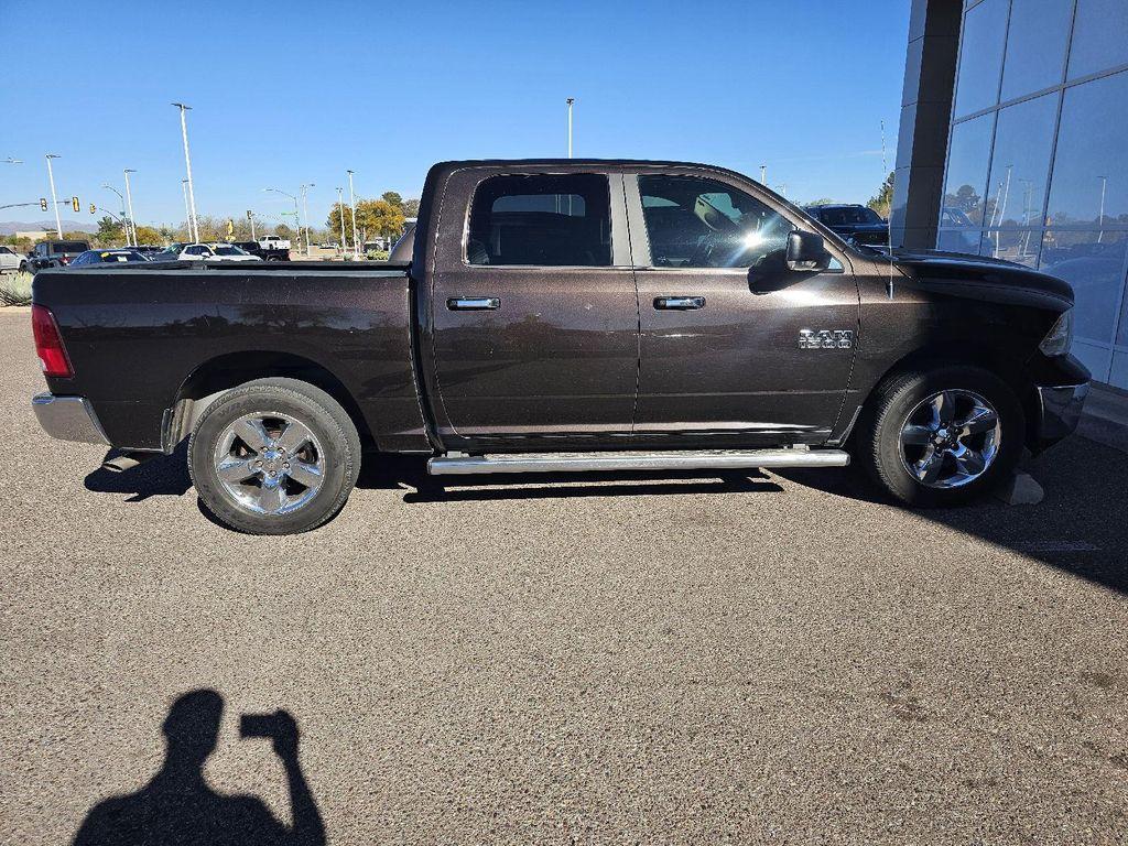 used 2017 Ram 1500 car, priced at $15,789