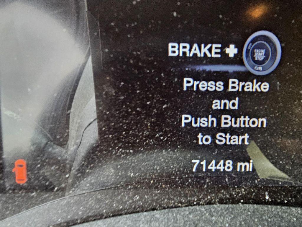 used 2017 Jeep Grand Cherokee car, priced at $16,289