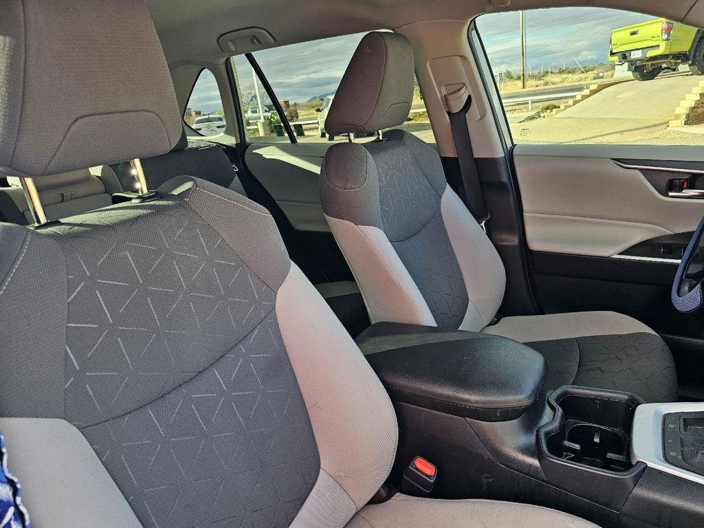 used 2022 Toyota RAV4 car, priced at $27,789