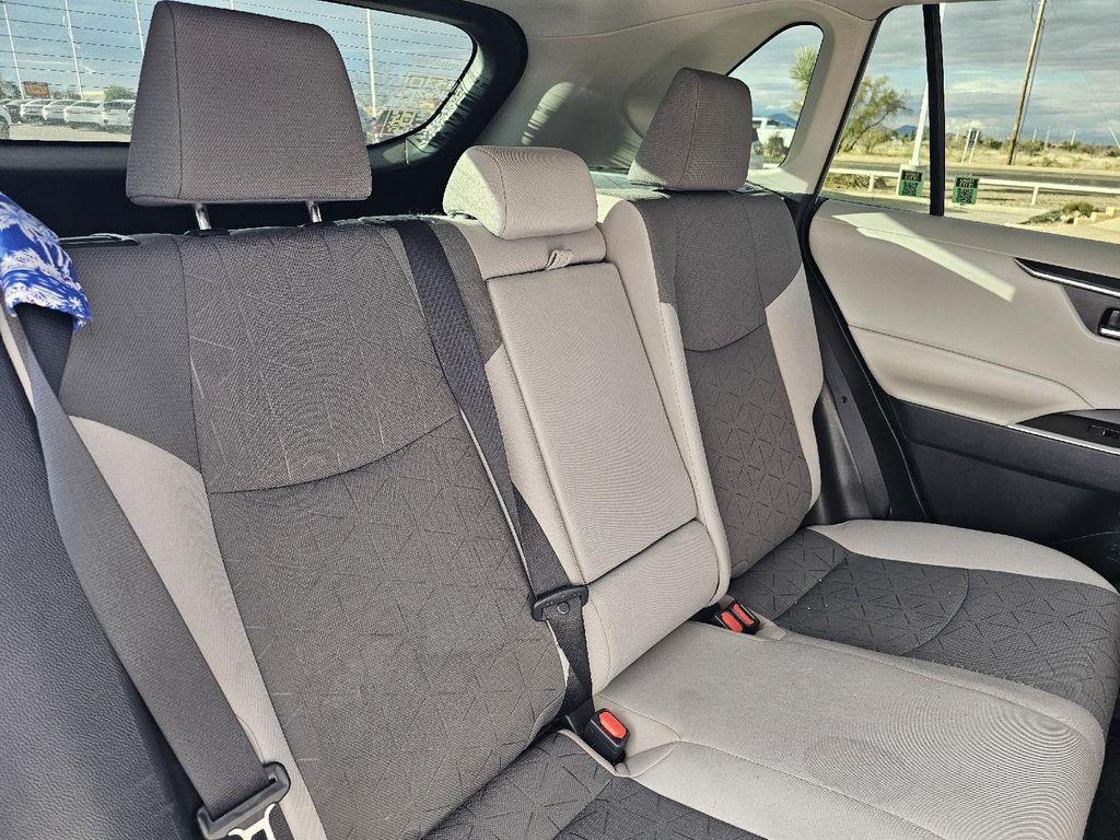 used 2022 Toyota RAV4 car, priced at $27,789