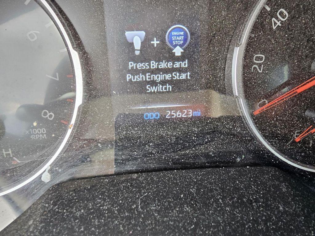 used 2022 Toyota RAV4 car, priced at $27,789