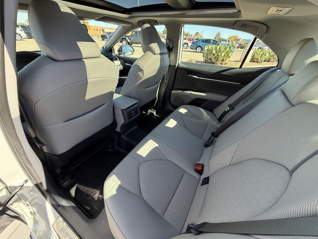 used 2023 Toyota Camry car, priced at $36,789