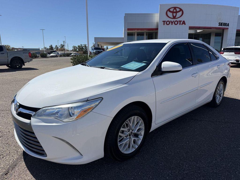 used 2016 Toyota Camry car, priced at $17,489