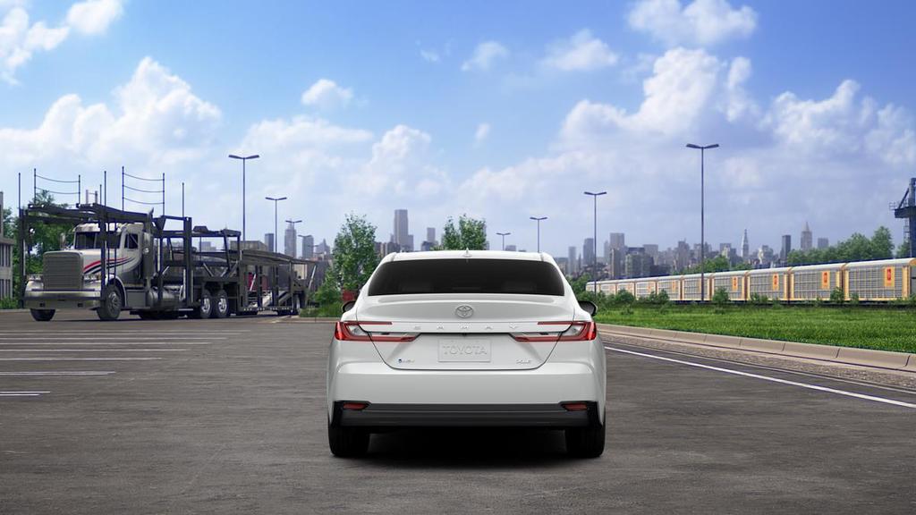 new 2026 Toyota Camry car, priced at $36,058