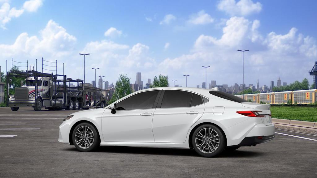 new 2026 Toyota Camry car, priced at $36,058