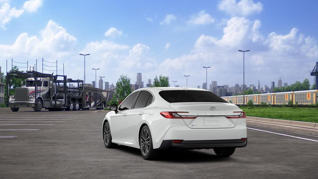 new 2026 Toyota Camry car, priced at $36,058