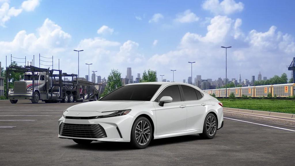 new 2026 Toyota Camry car, priced at $36,058