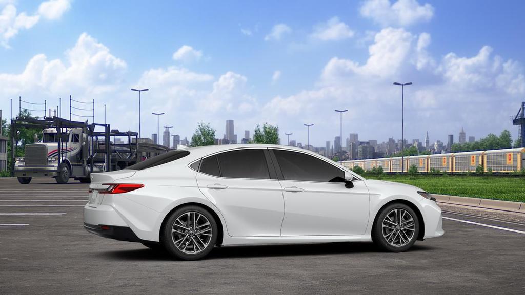 new 2026 Toyota Camry car, priced at $36,058