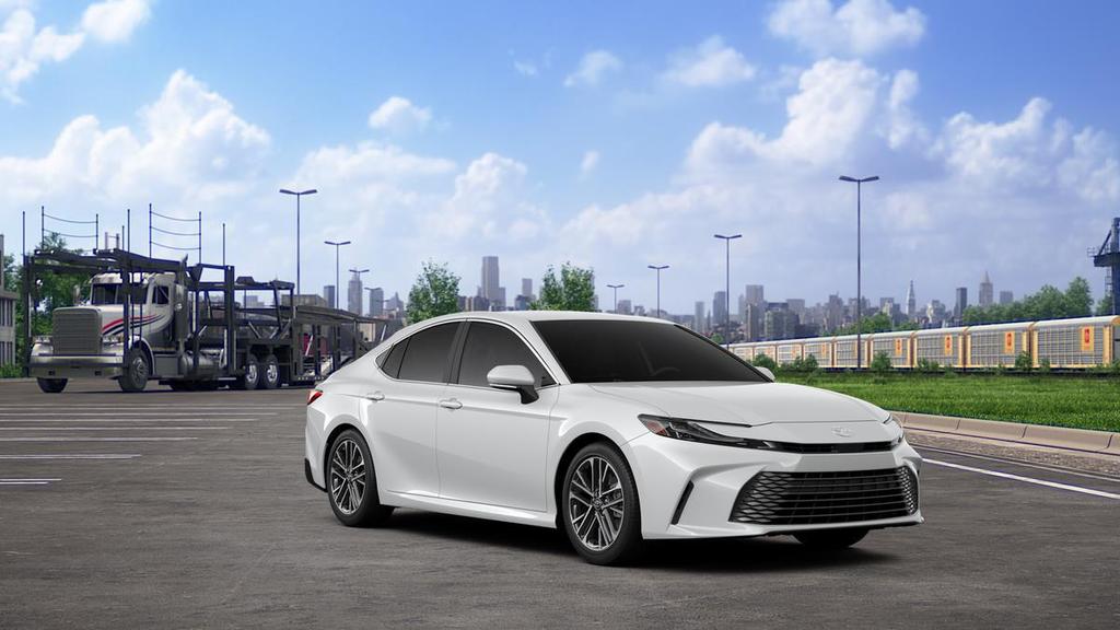 new 2026 Toyota Camry car, priced at $36,058