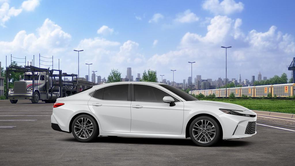 new 2026 Toyota Camry car, priced at $36,058