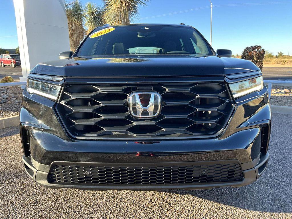 used 2023 Honda Pilot car, priced at $36,789