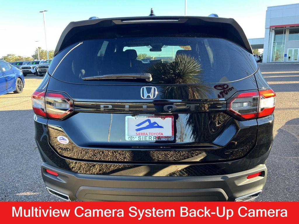 used 2023 Honda Pilot car, priced at $36,789