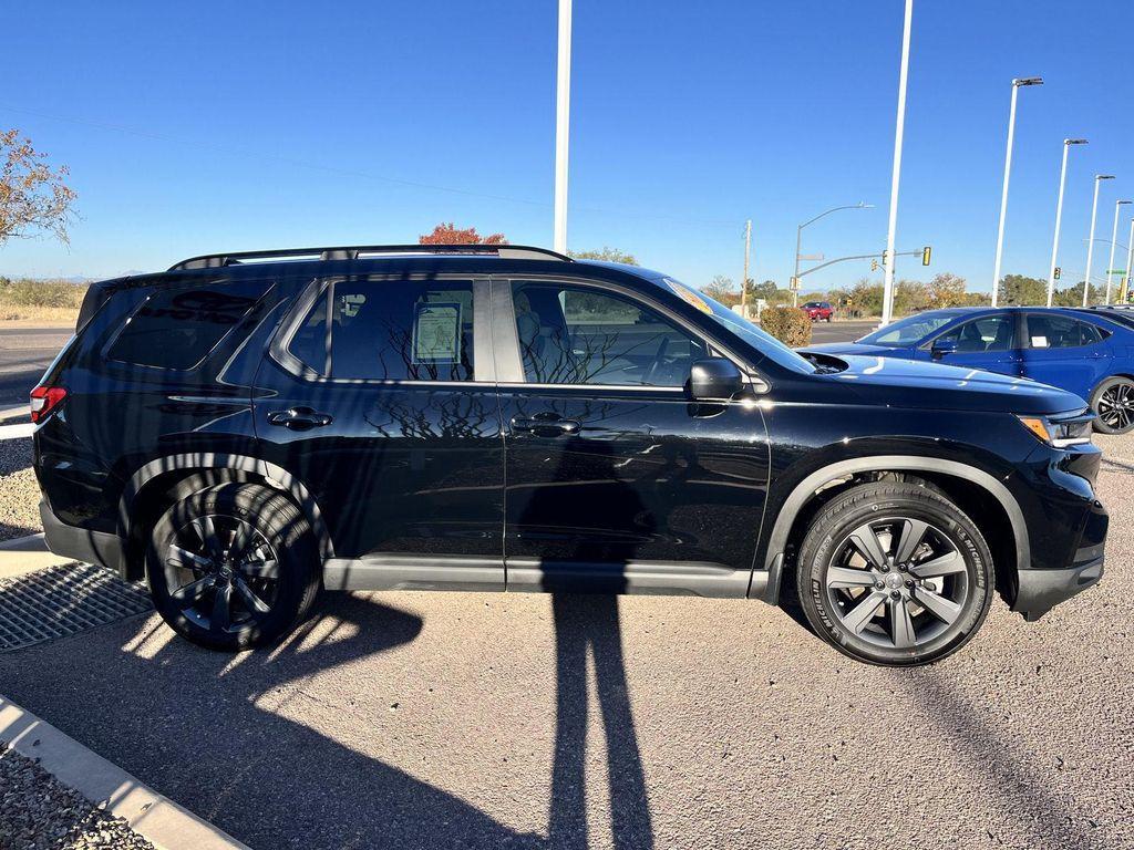 used 2023 Honda Pilot car, priced at $36,789
