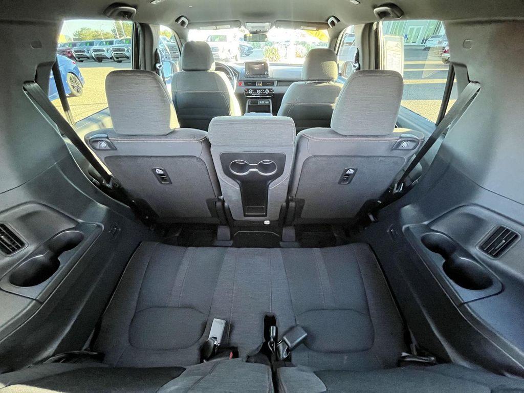 used 2023 Honda Pilot car, priced at $36,789