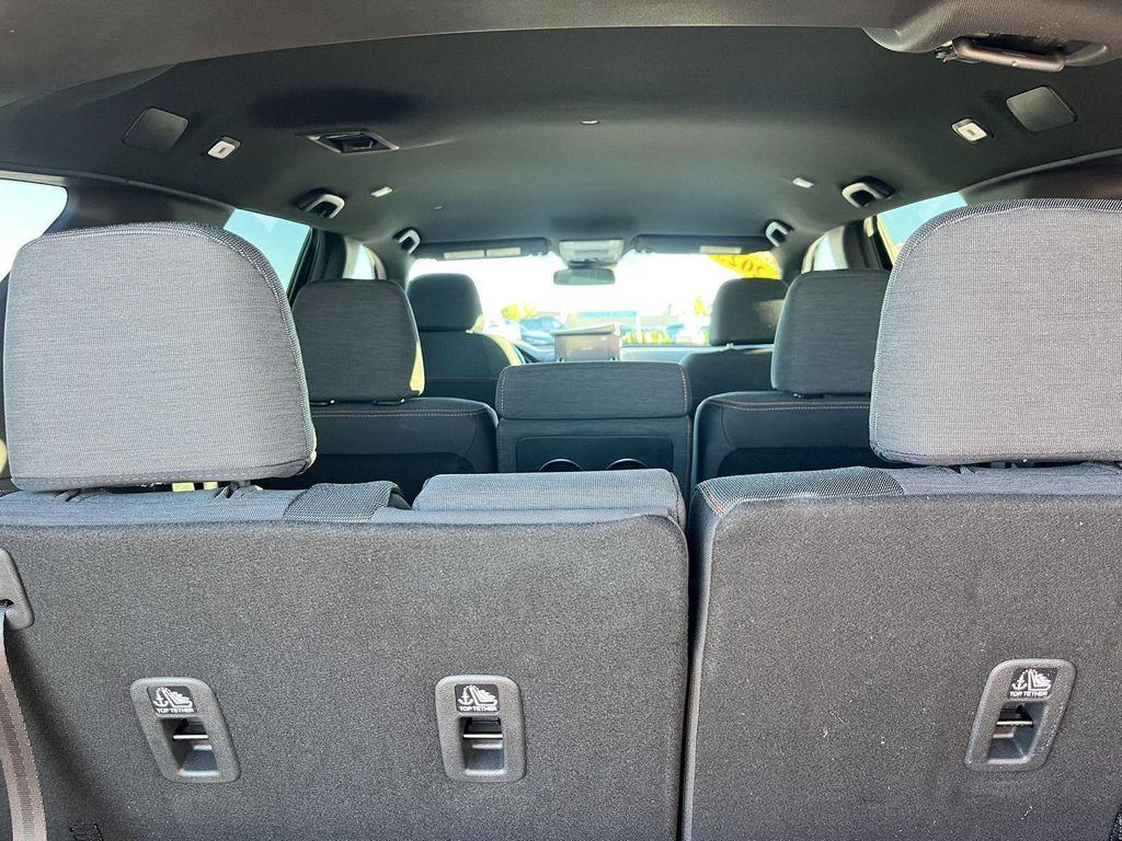 used 2023 Honda Pilot car, priced at $36,789