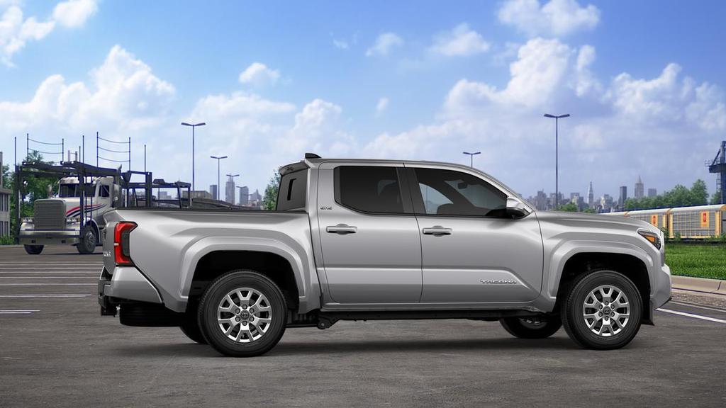 new 2025 Toyota Tacoma car, priced at $44,411