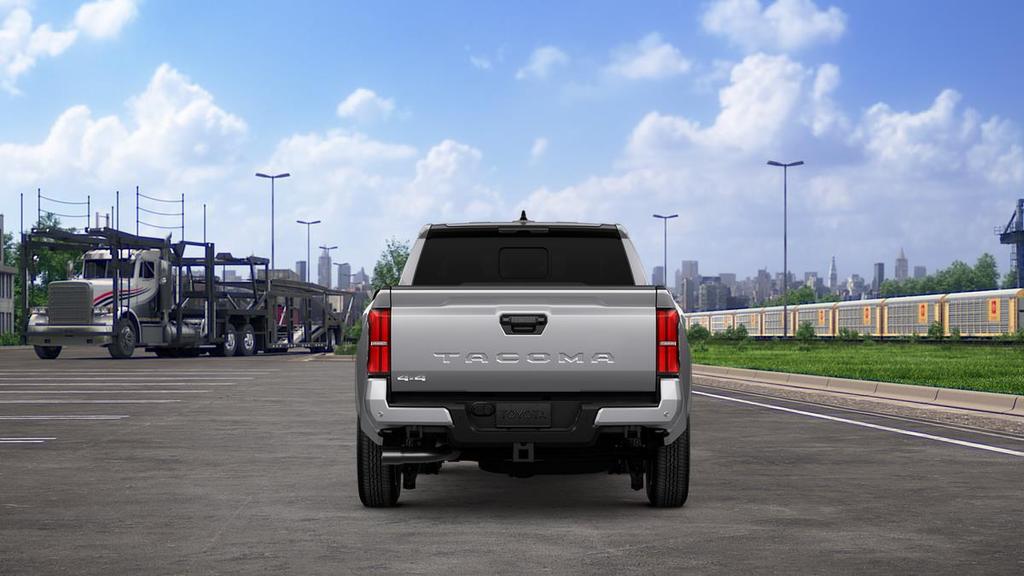new 2025 Toyota Tacoma car, priced at $44,411