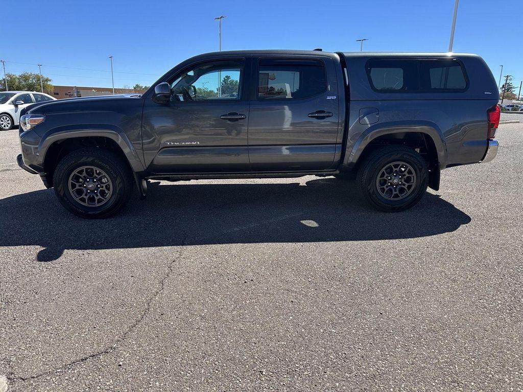 used 2018 Toyota Tacoma car, priced at $25,789