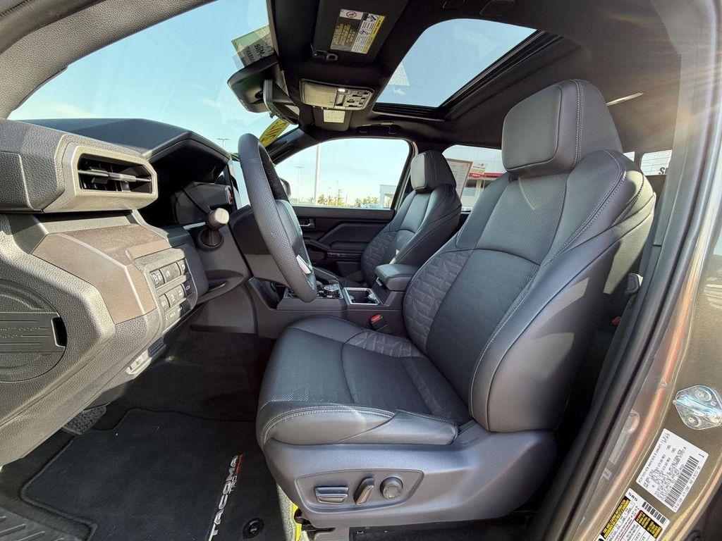 used 2025 Toyota Tacoma Hybrid car, priced at $51,289