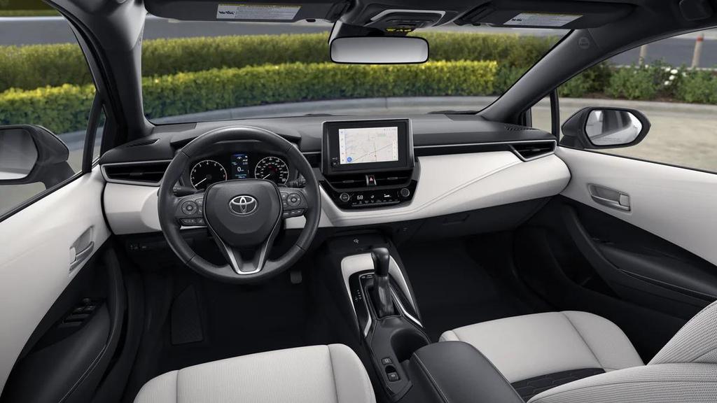 new 2026 Toyota Corolla car, priced at $27,026