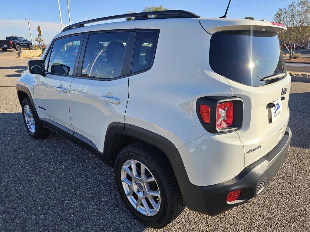 used 2019 Jeep Renegade car, priced at $13,989