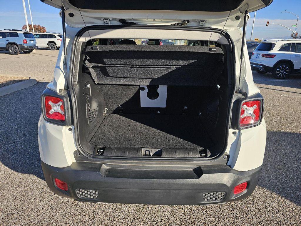 used 2019 Jeep Renegade car, priced at $13,989