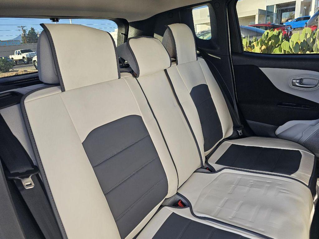 used 2019 Jeep Renegade car, priced at $13,989