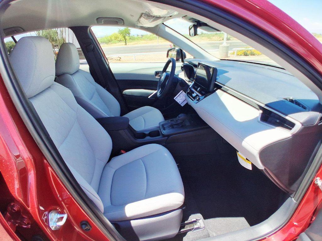 new 2026 Toyota Corolla Cross car, priced at $29,975