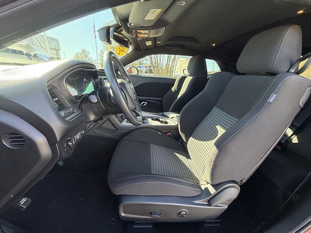 used 2023 Dodge Challenger car, priced at $22,789