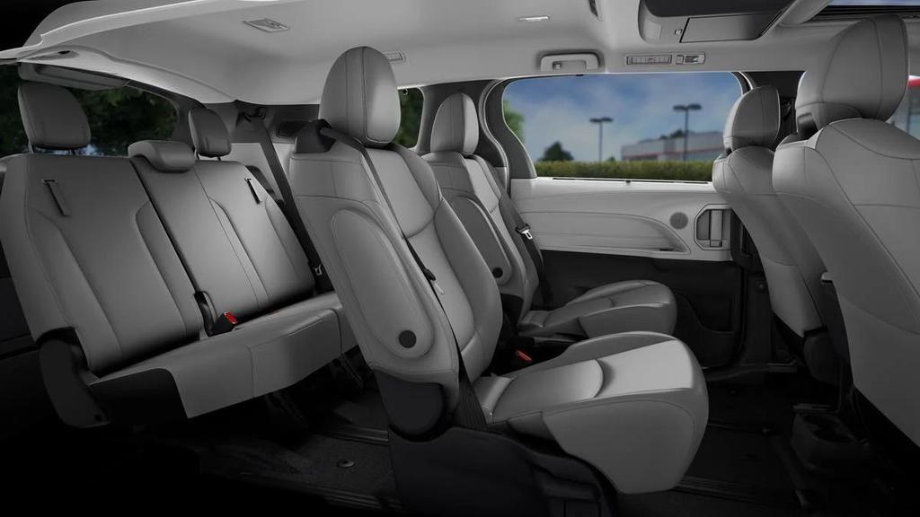 new 2026 Toyota Sienna car, priced at $50,060