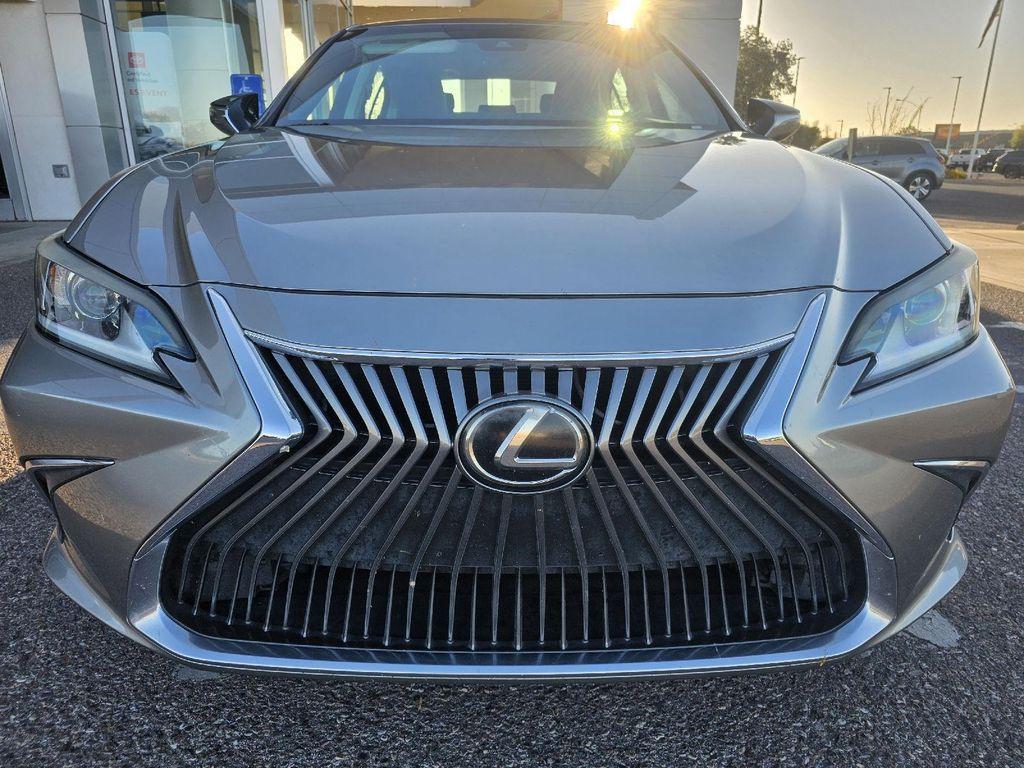 used 2020 Lexus ES 350 car, priced at $29,989