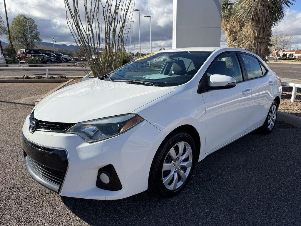 used 2016 Toyota Corolla car, priced at $12,689