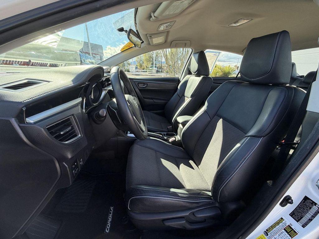 used 2016 Toyota Corolla car, priced at $12,689