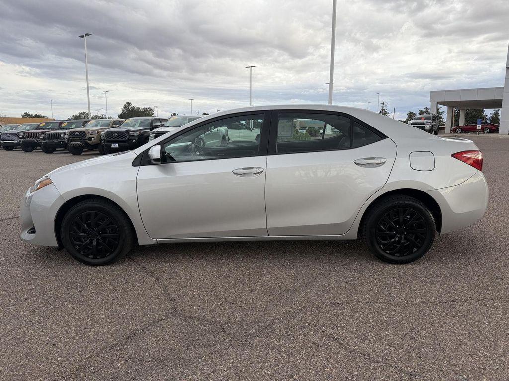 used 2019 Toyota Corolla car, priced at $14,289