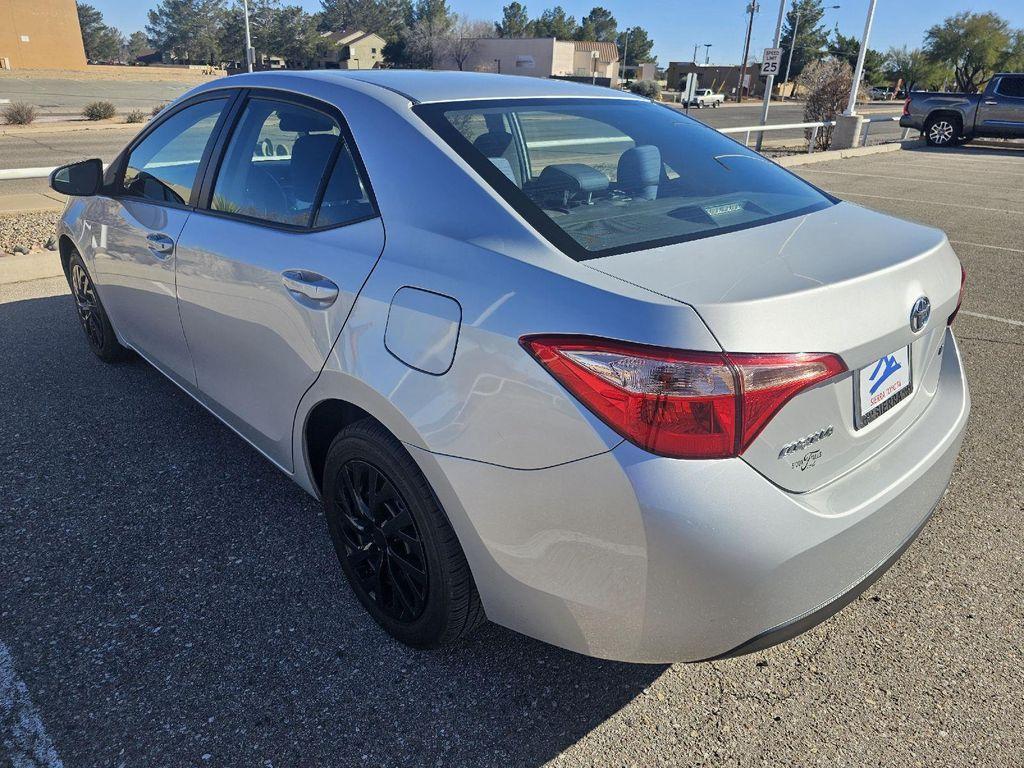used 2019 Toyota Corolla car, priced at $14,289