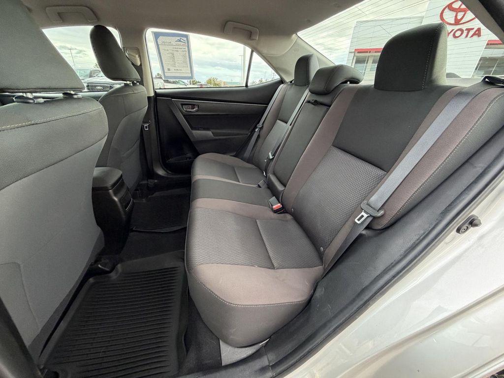 used 2019 Toyota Corolla car, priced at $14,289