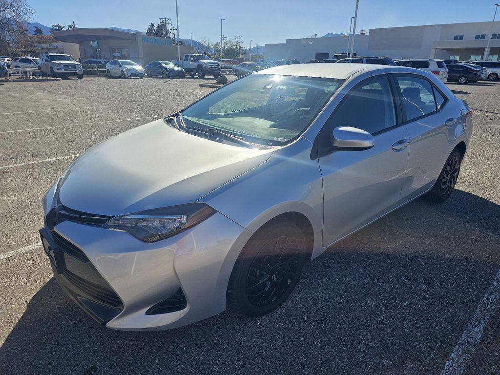 used 2019 Toyota Corolla car, priced at $14,289