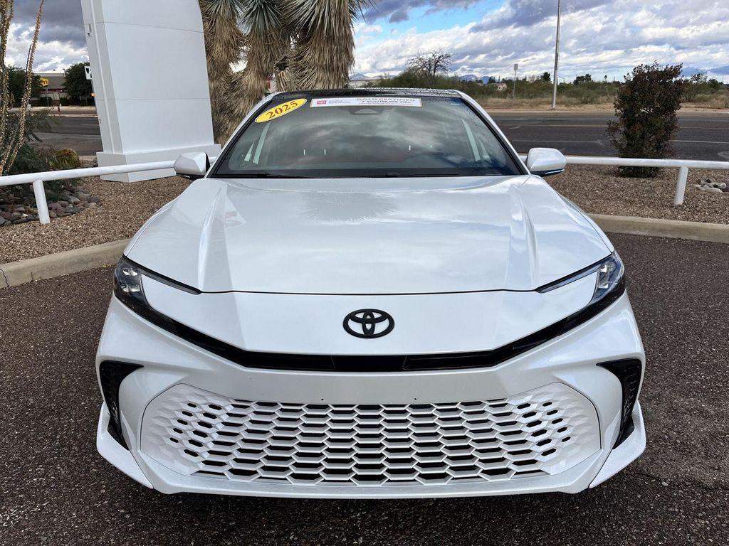 used 2025 Toyota Camry car, priced at $36,789