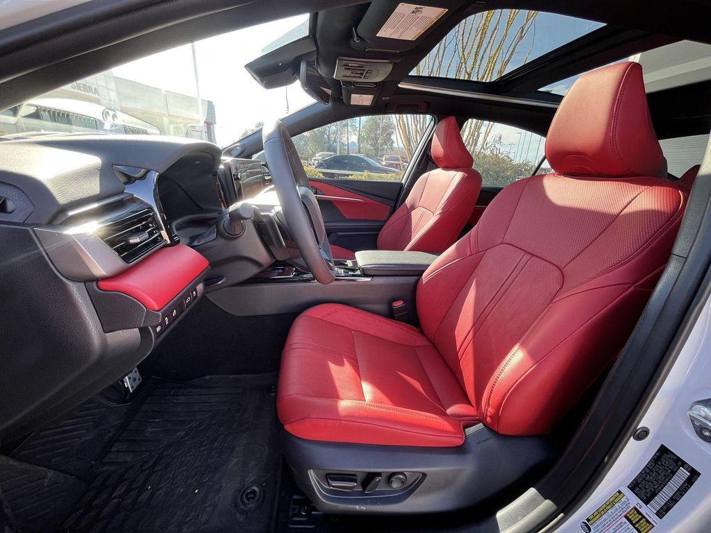 used 2025 Toyota Camry car, priced at $36,789