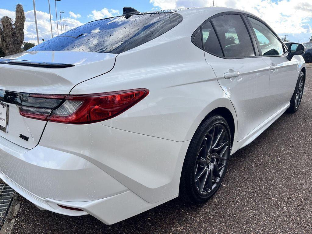 used 2025 Toyota Camry car, priced at $36,789