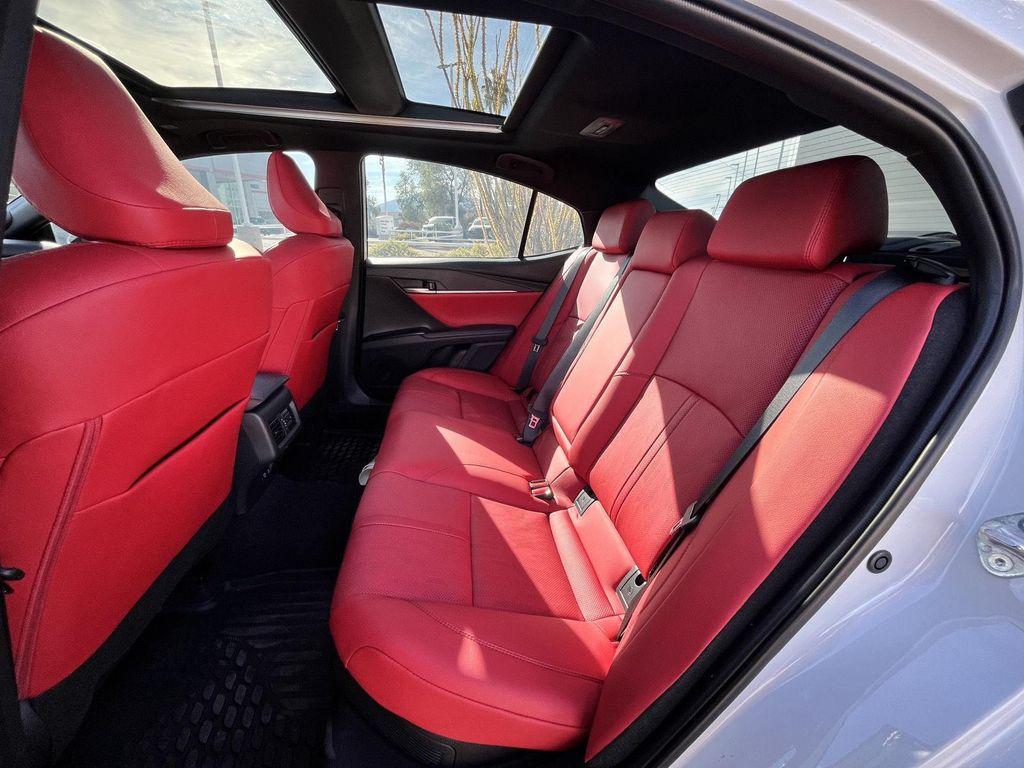 used 2025 Toyota Camry car, priced at $36,789