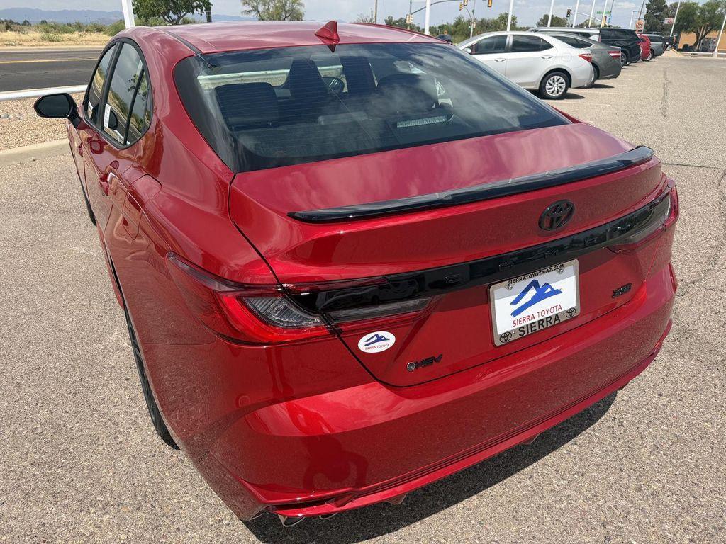 new 2026 Toyota Camry car, priced at $36,939