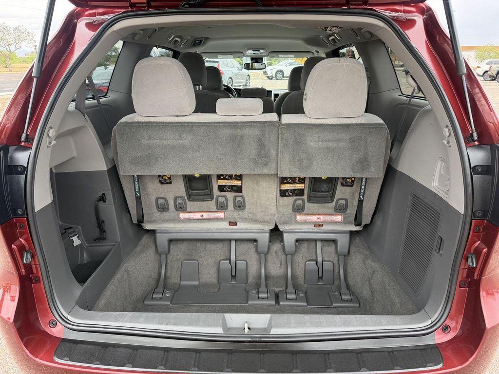 used 2018 Toyota Sienna car, priced at $21,789