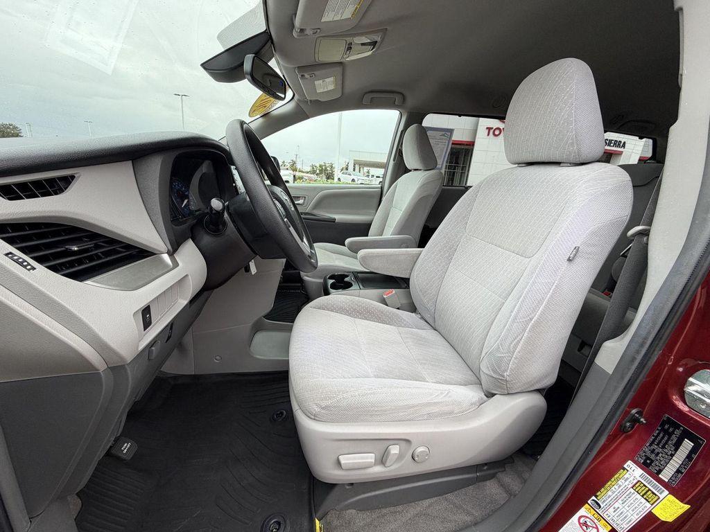 used 2018 Toyota Sienna car, priced at $21,789