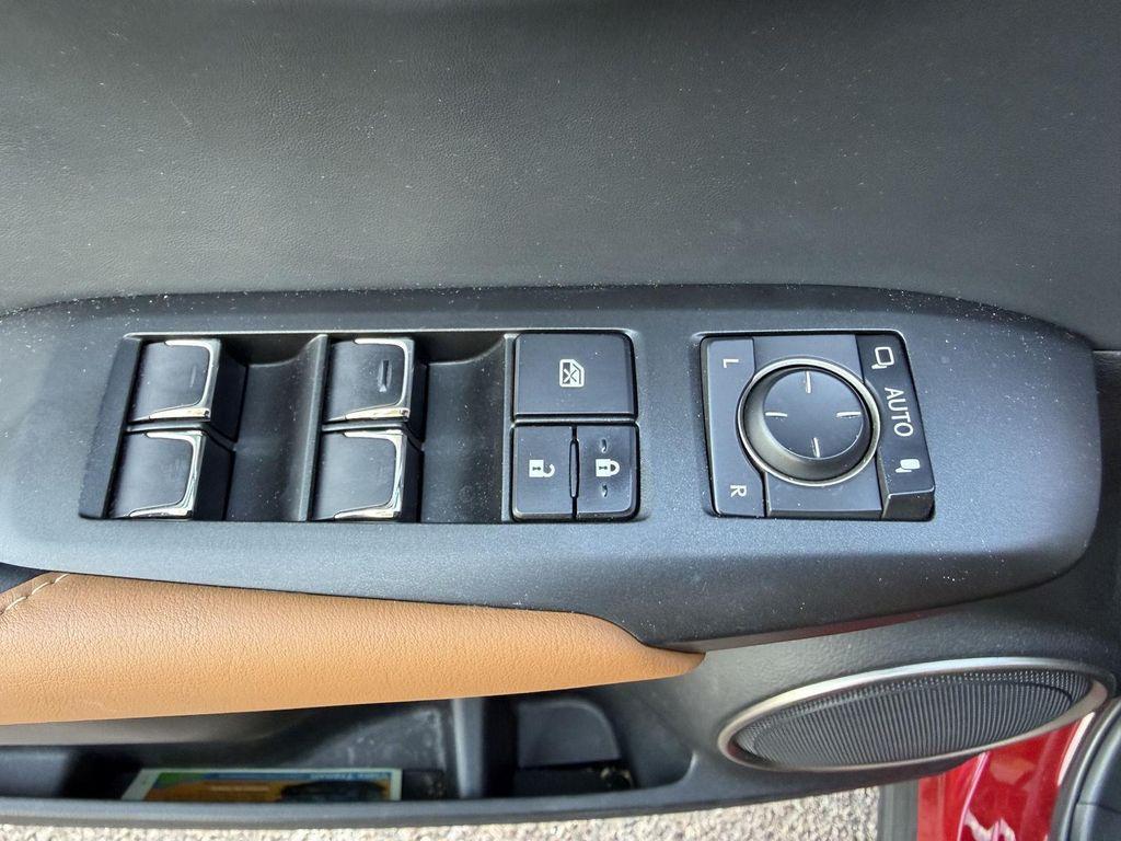 used 2021 Lexus NX 300h car, priced at $30,789
