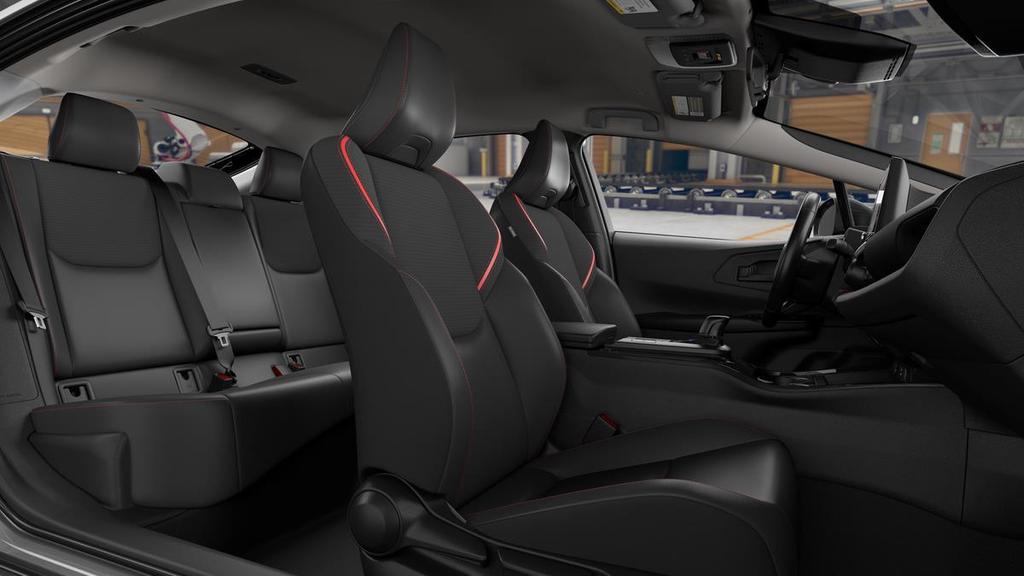 new 2026 Toyota Prius Plug-In Hybrid car, priced at $34,985