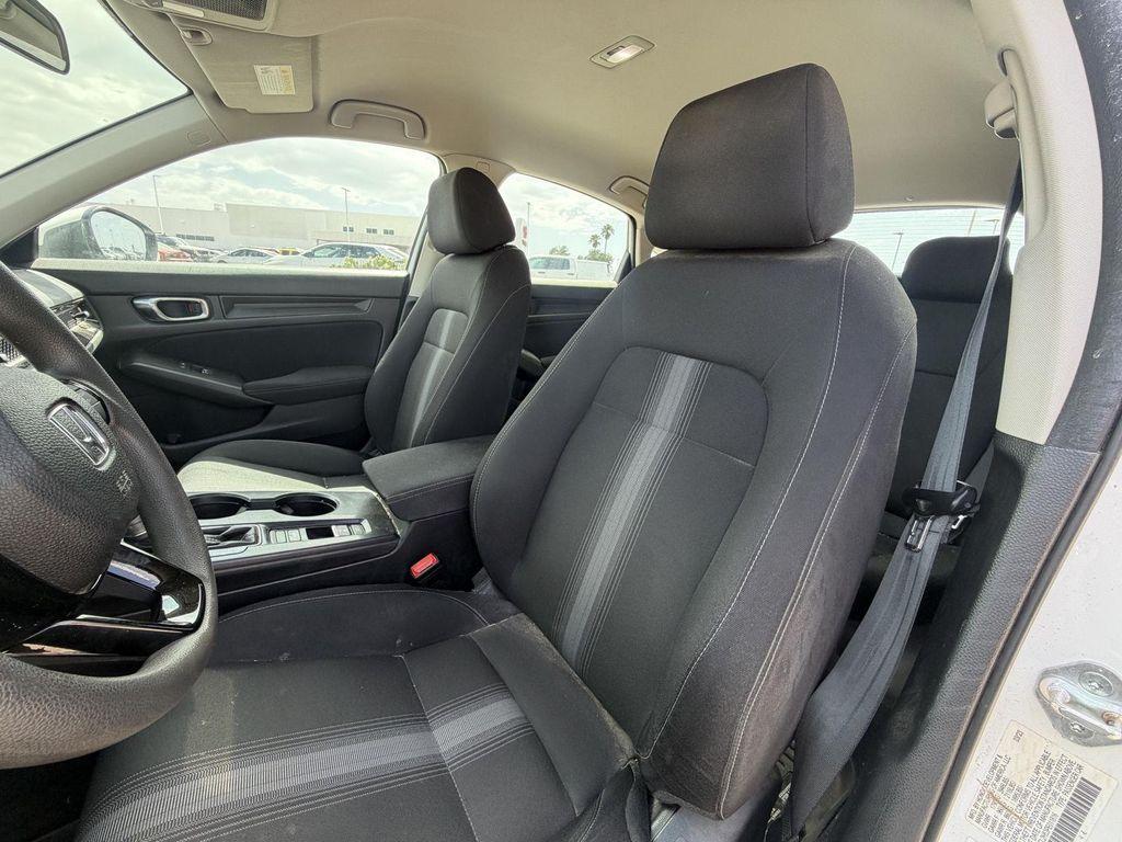 used 2023 Honda Civic car, priced at $24,489