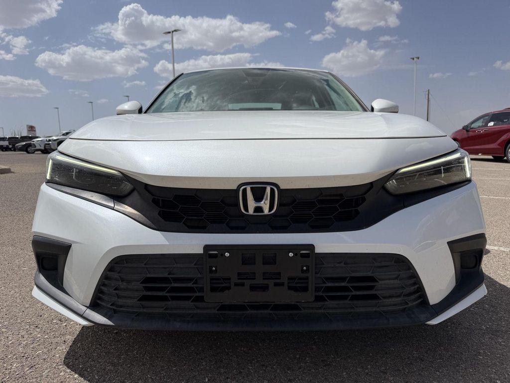 used 2023 Honda Civic car, priced at $24,489